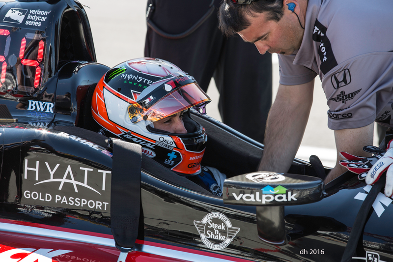 Illustration for article titled Swoon Over Photos From IndyCar's Return To The Ever-Scenic Watkins Glen International